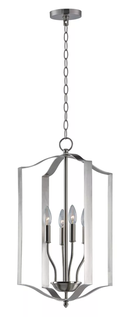 Provident 4-Light Chandelier material