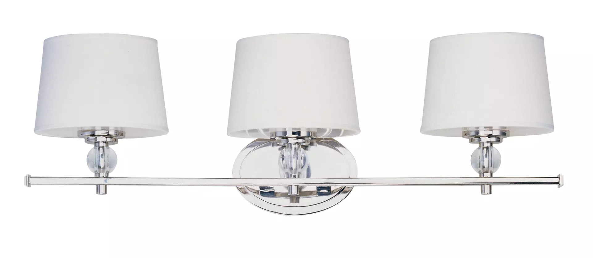 Rondo 3-Light Bath Vanity material