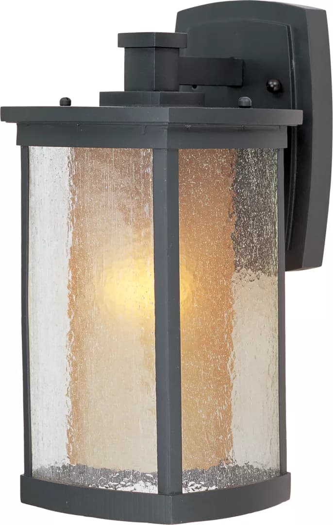 Bungalow 1-Light Wall Lantern material