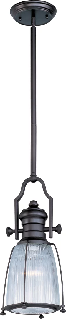 Hi-Bay 1-Light Pendant material