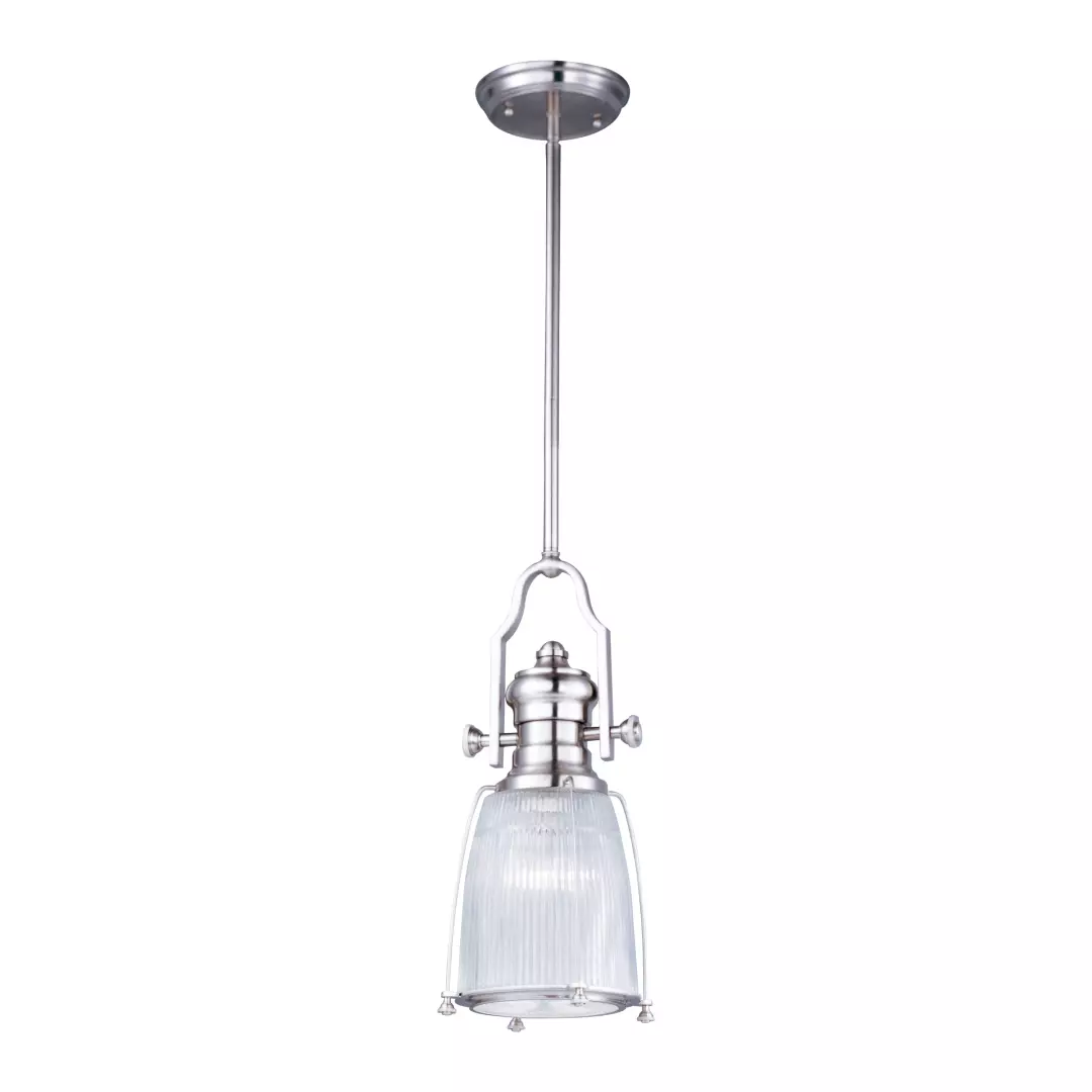 Hi-Bay 1-Light Pendant material