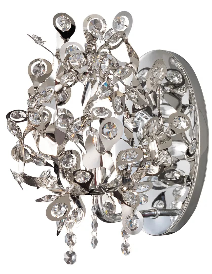 Comet 1-Light Wall Sconce material
