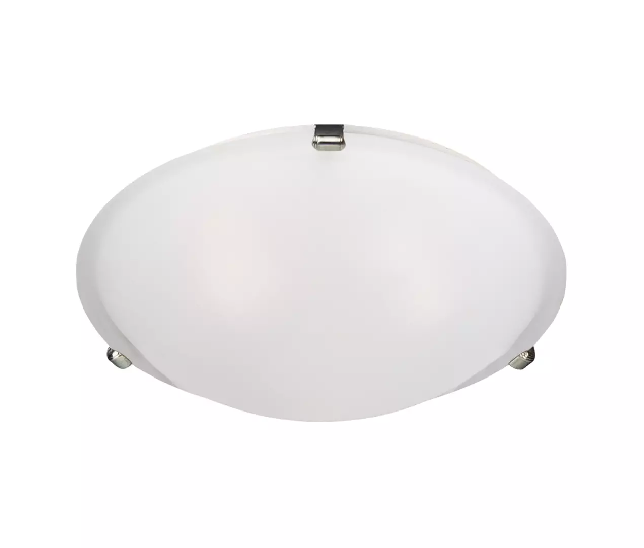Malaga 2-Light Flush Mount material