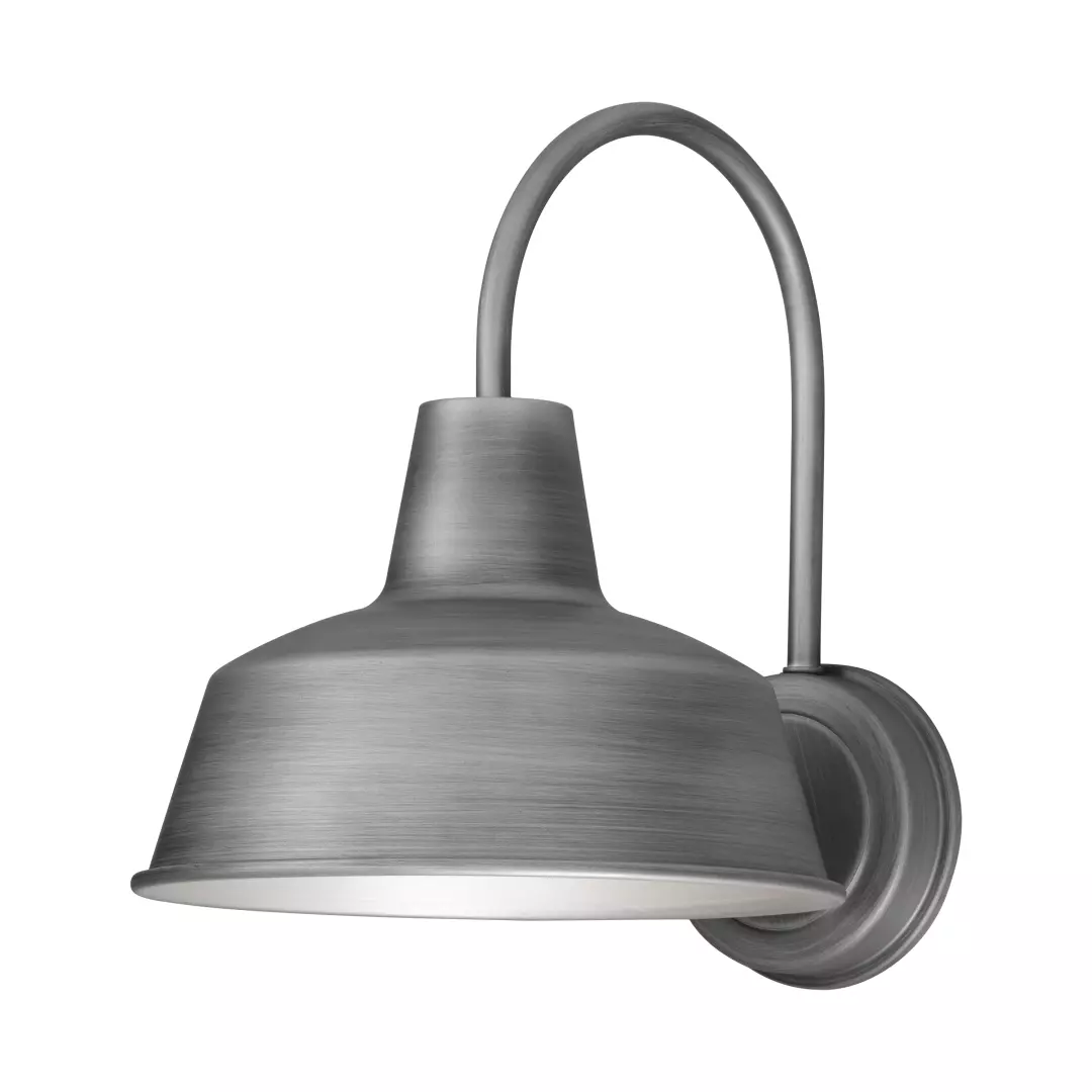 Pier M 1-Light Outdoor Wall Sconce material