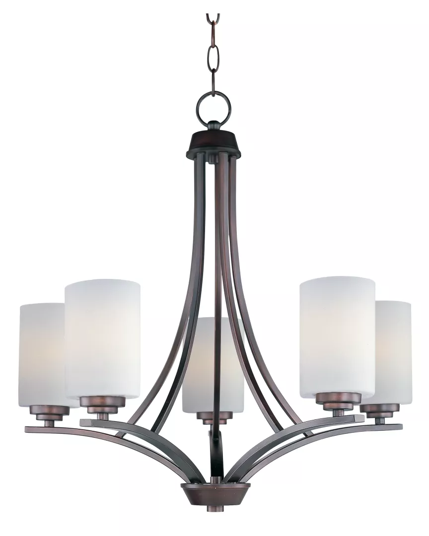 Deven 5-Light Chandelier material