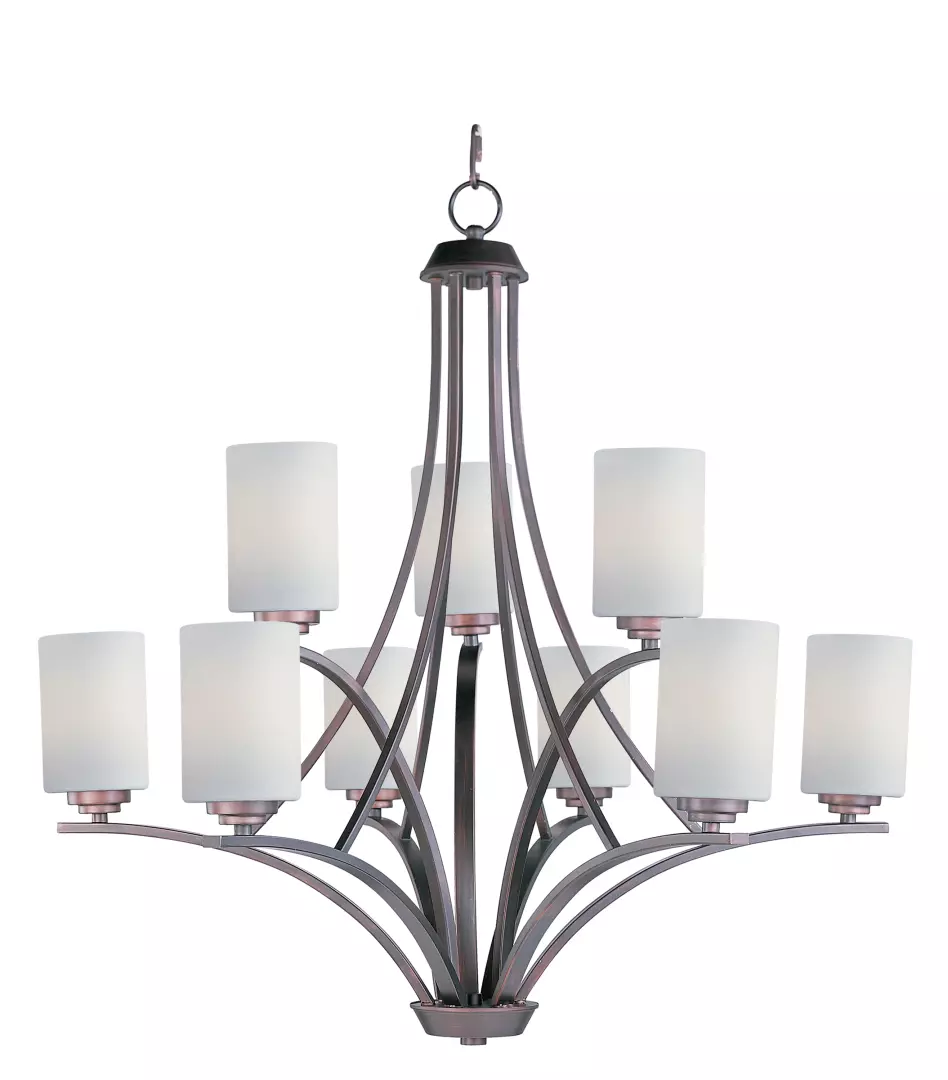 Deven 9-Light Chandelier material