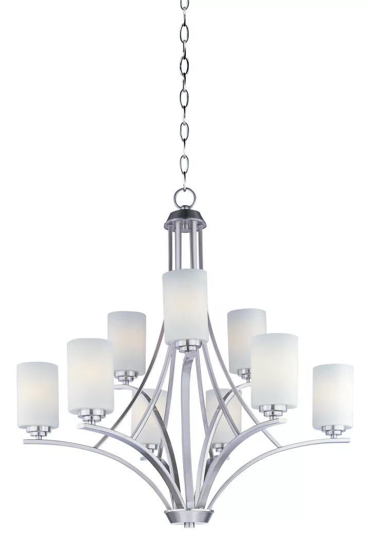 Deven 9-Light Chandelier material