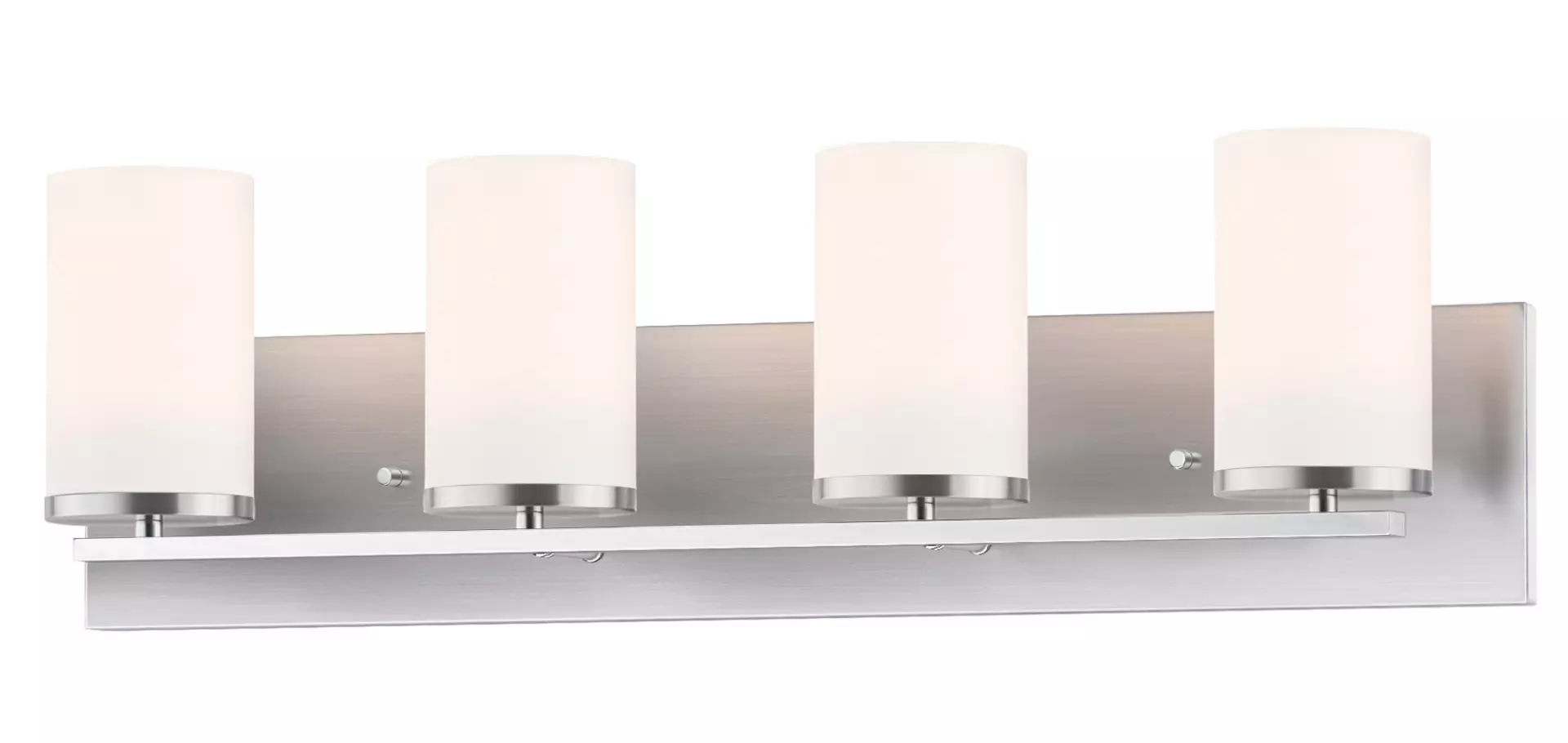 Lateral 4-Light Bath Vanity material