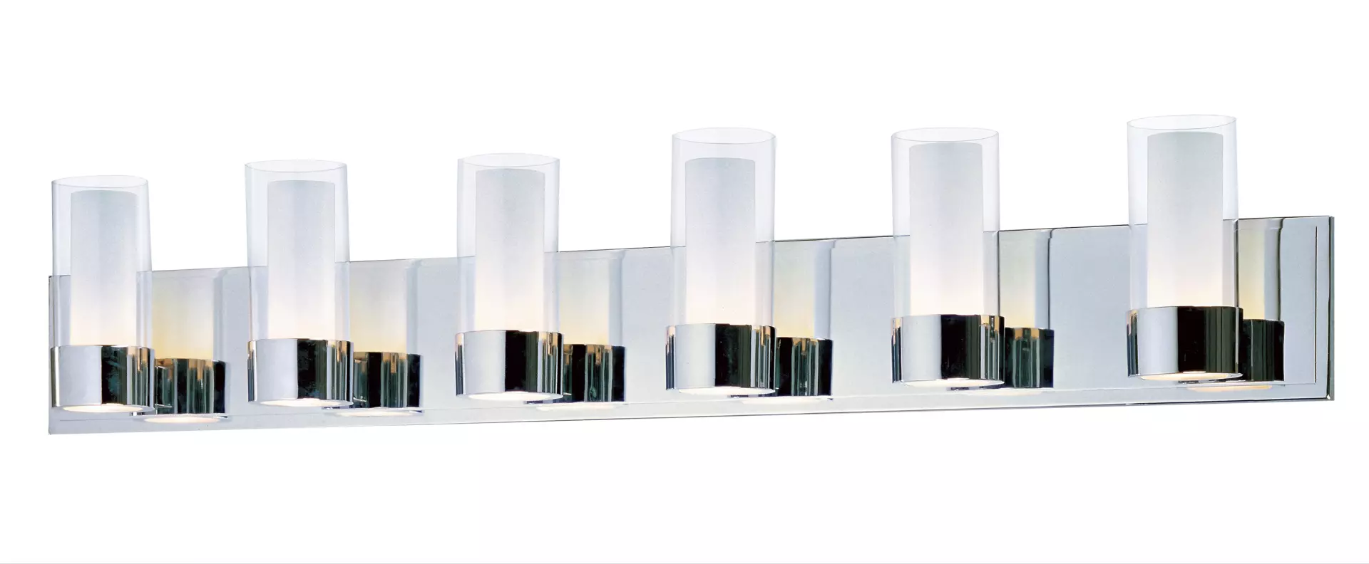 Silo 6-Light Bath Vanity material