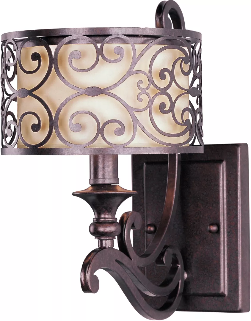 Mondrian 1-Light Wall Sconce material