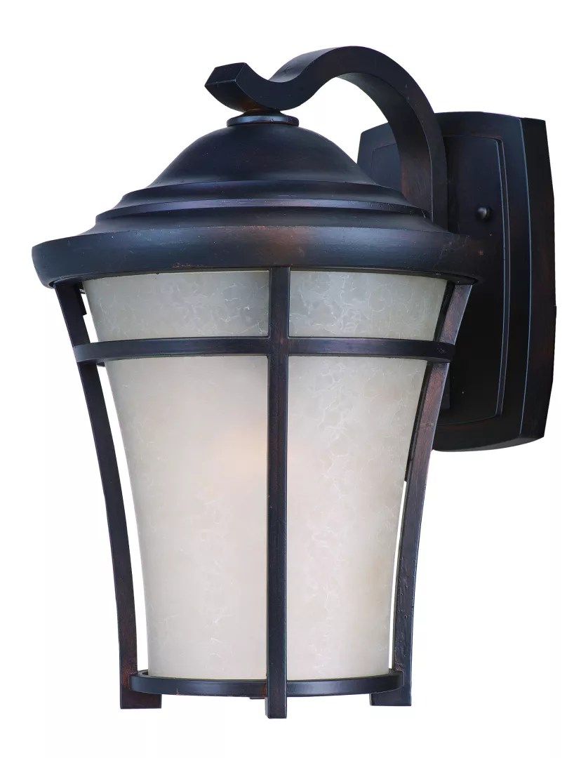 Balboa DC LED 1-Light Large Outdoor Wall material