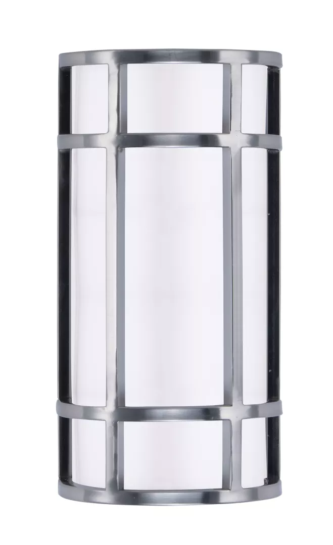 Moon Ray 12" LED Outdoor Wall Sconce material