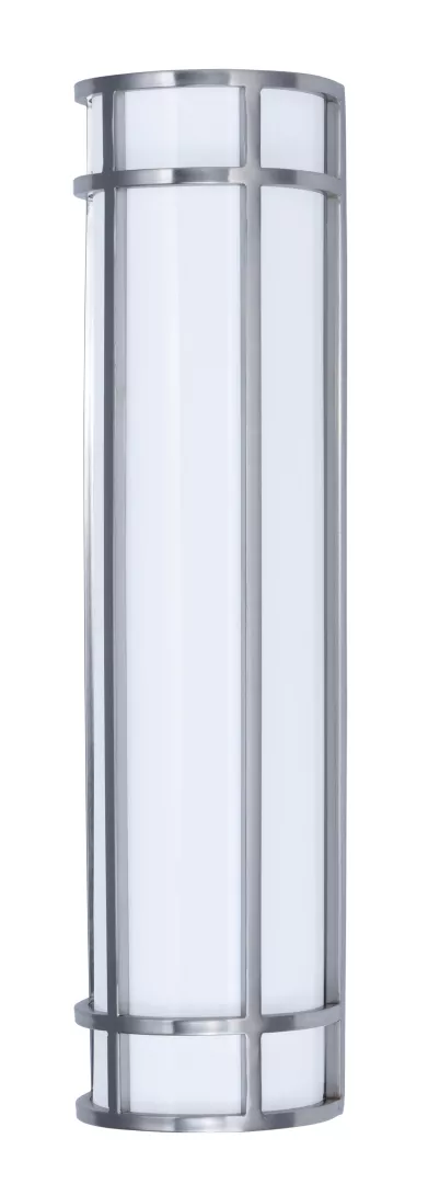 Moon Ray 24" LED Outdoor Wall Sconce material