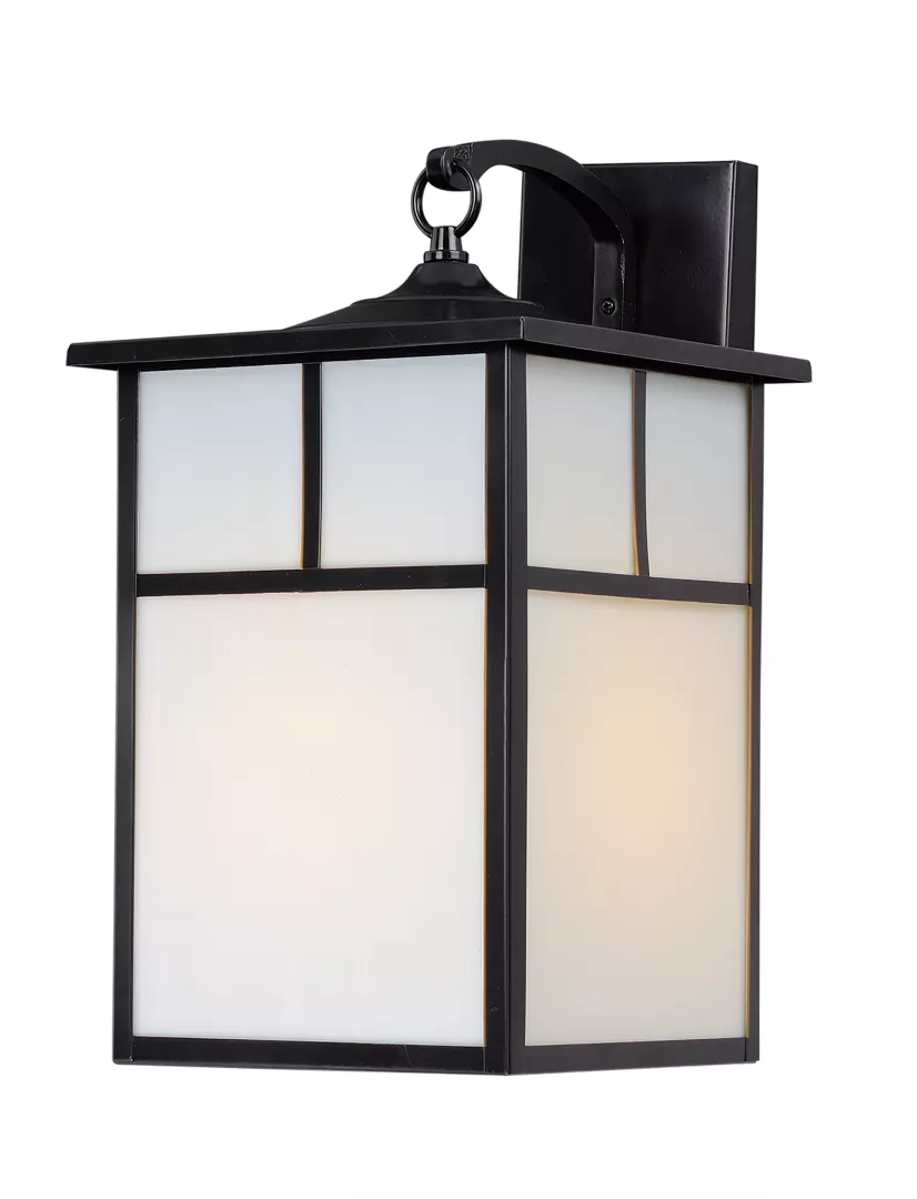 Coldwater 1-Light Outdoor Wall Lantern material