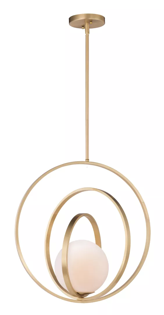 Coronet 1-Light Pendant material