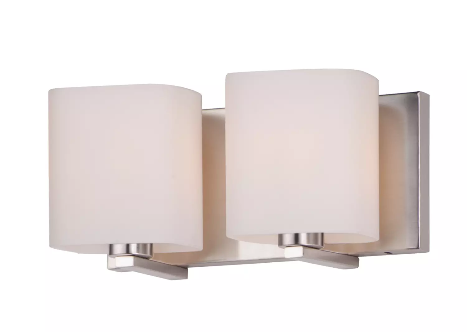 Wrap 2-Light Bath Vanity material