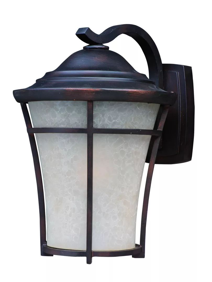 Balboa DC LED 1-Light Medium Outdoor Wall material