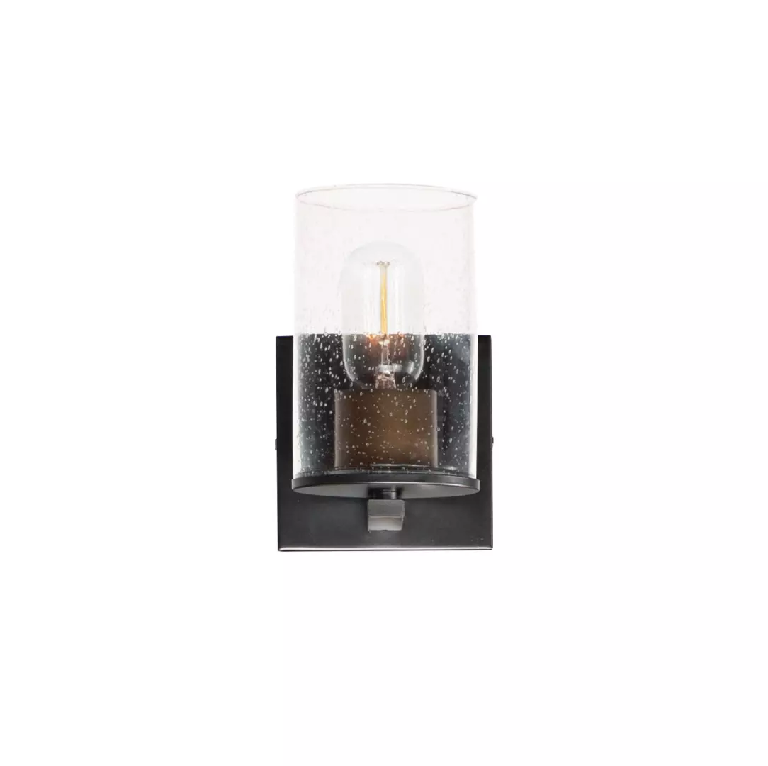 Sleek 1-Light Bath Vanity material