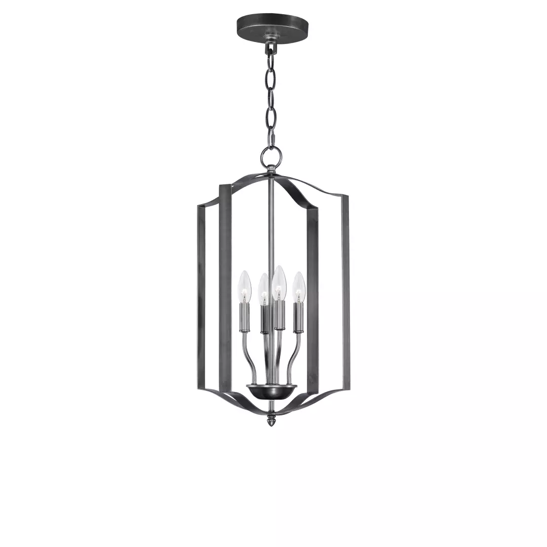 Provident 4-Light Chandelier material