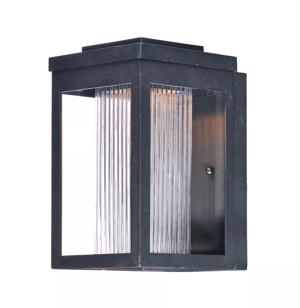 Salon Outdoor LED Wall Sconce material