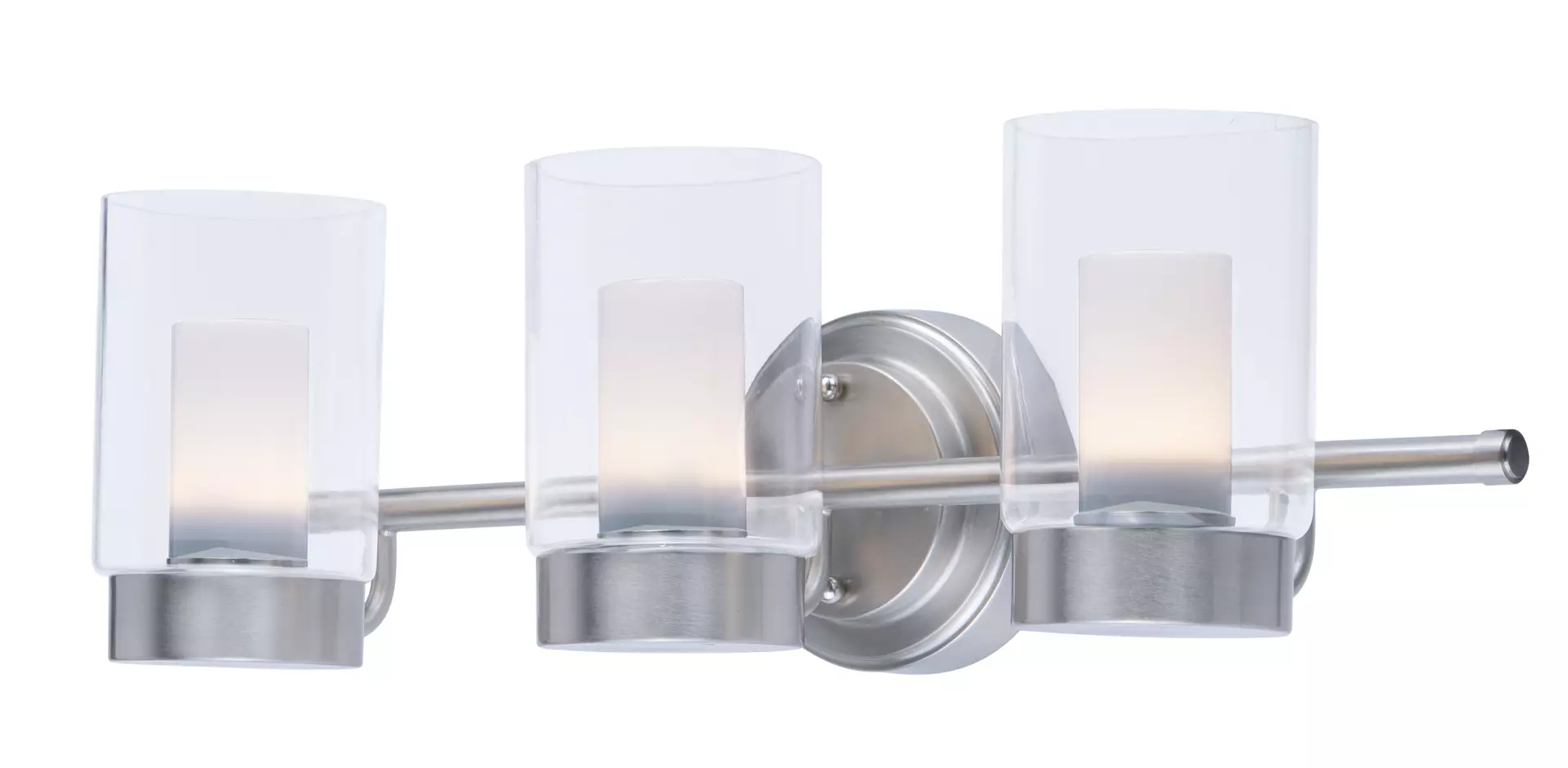Mod 3-Light LED Vanity material