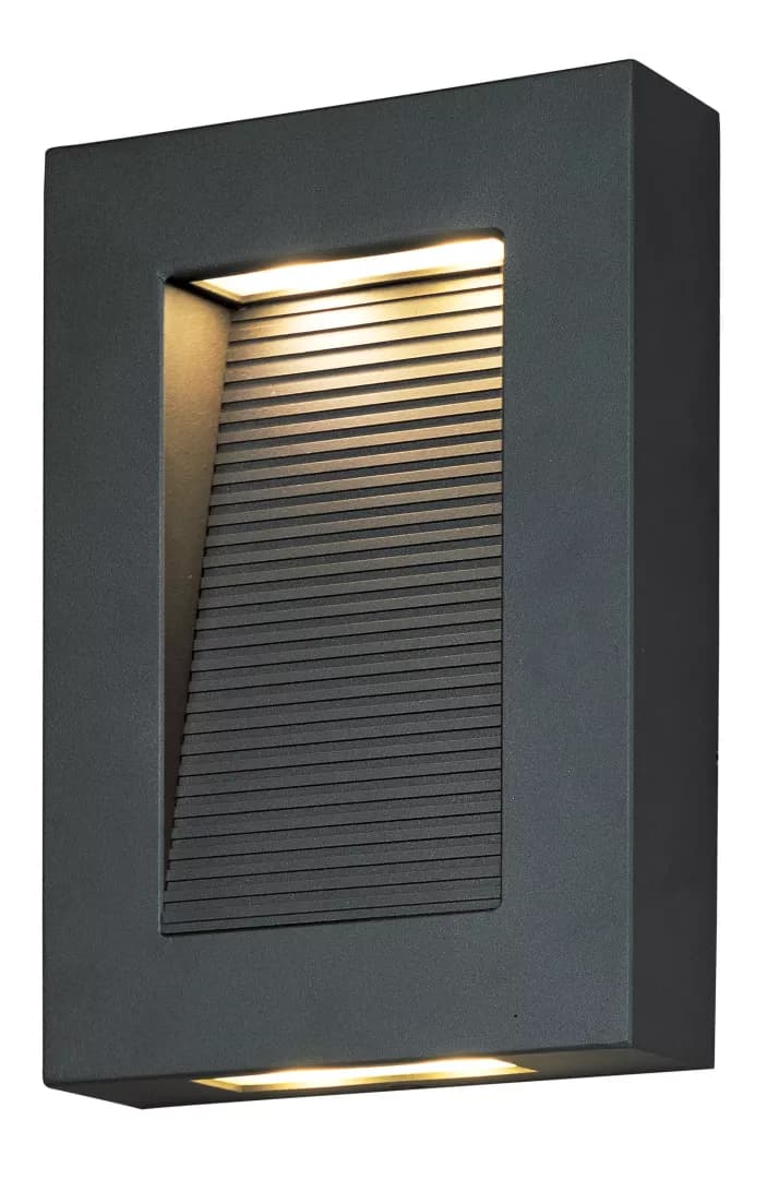 Avenue Small LED Outdoor Wall Sconce material