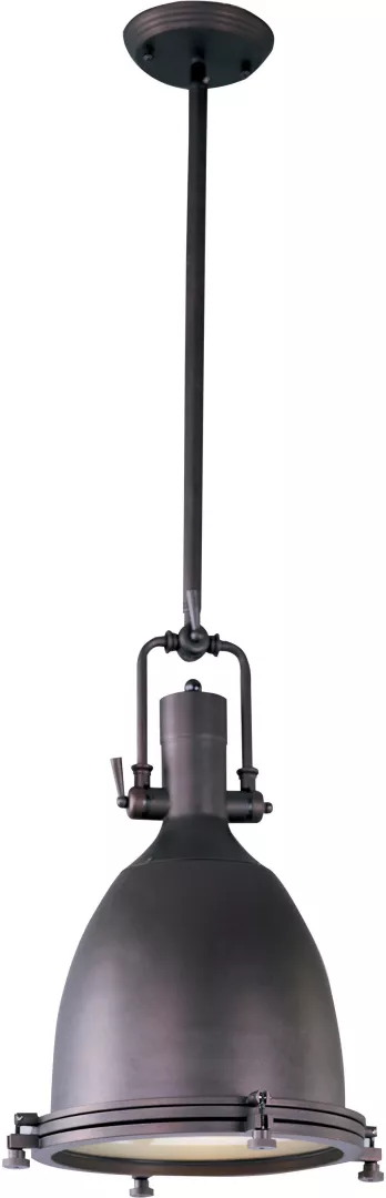 Hi-Bay 1-Light Pendant material