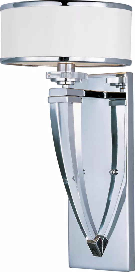 Metro 1-Light Wall Sconce material