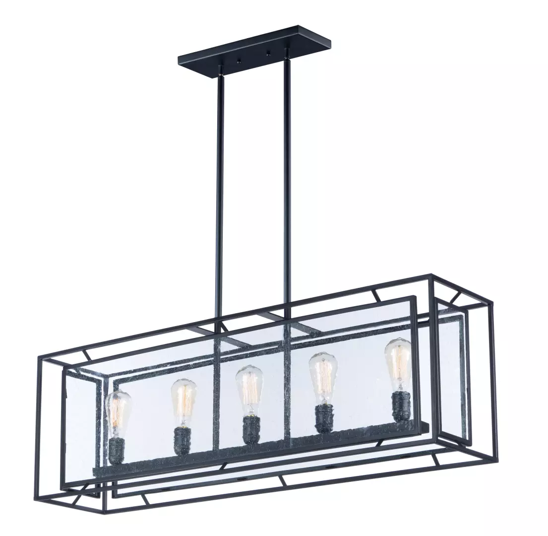 Era 5-Light Pendant material