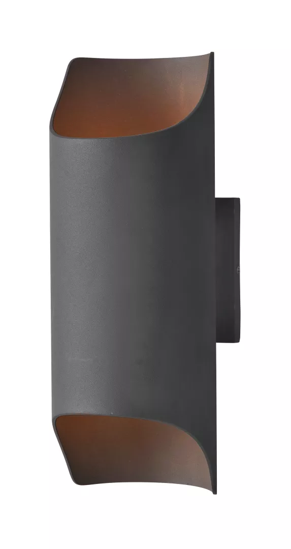 Lightray LED Outdoor Wall Sconce material
