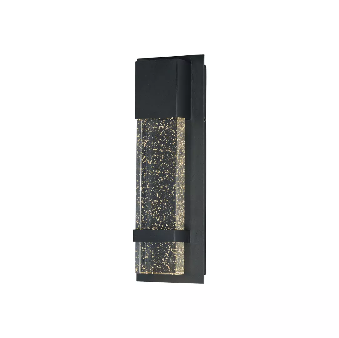 Cascade LED Outdoor Wall Sconce material