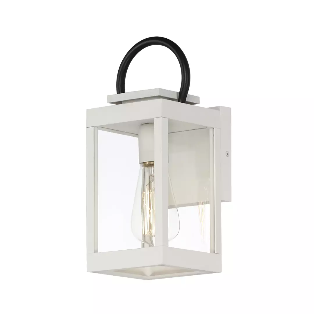 Nassau VX 1-Light Outdoor Wall Lantern material