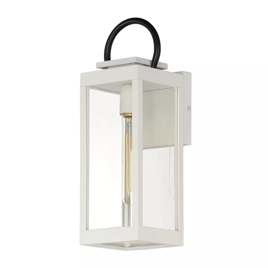 Nassau VX 1-Light Medium Outdoor Wall Lantern material