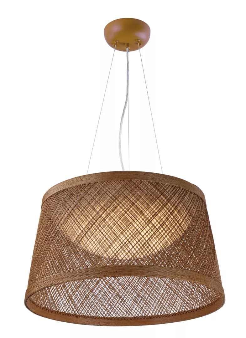 Bahama 1-Light LED Pendant material