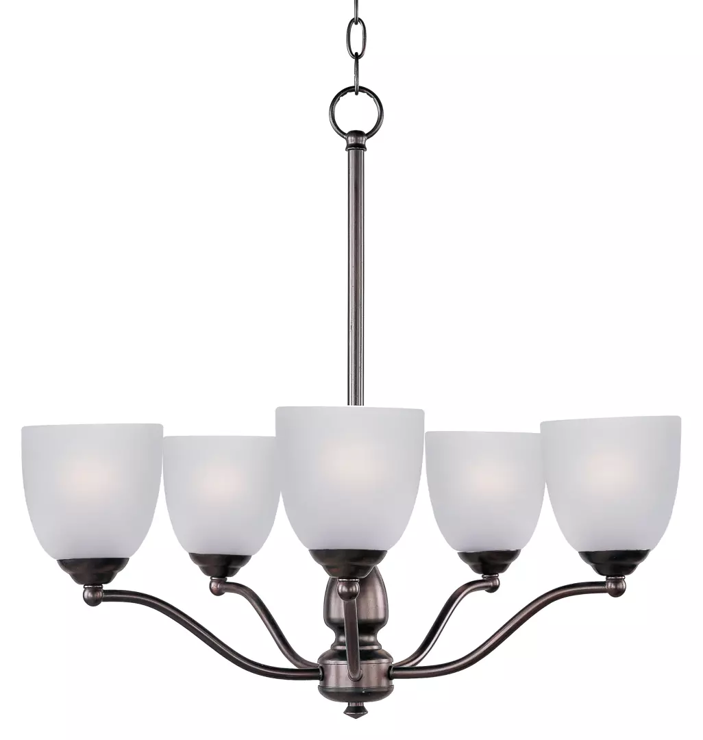 Stefan 5-Light Chandelier material