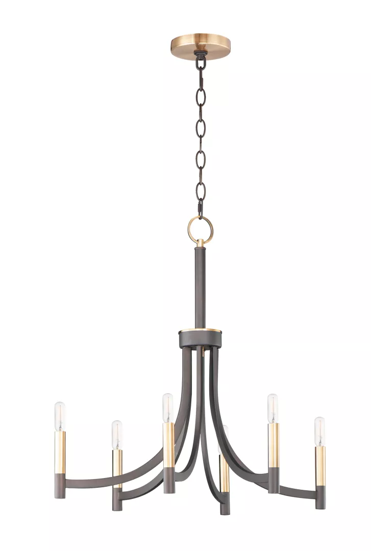 Lyndon 6-Light Chandelier material