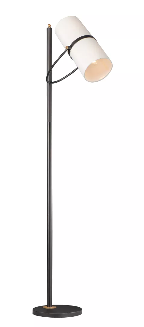 Oscar 2-Light Floor Lamp material