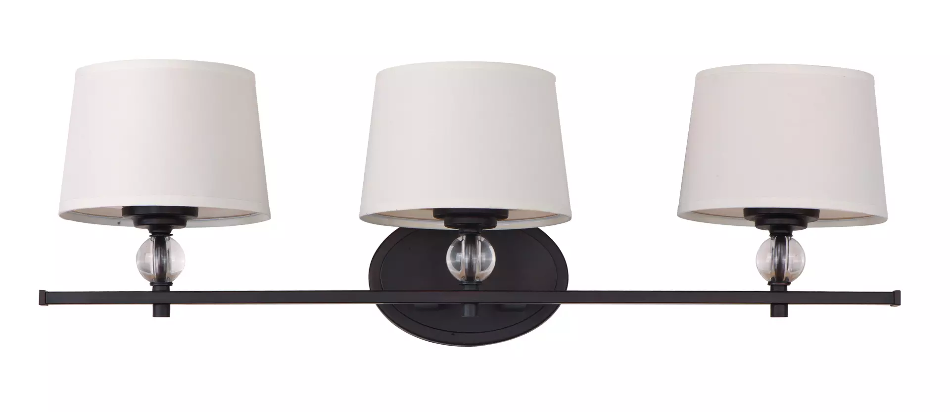 Rondo 3-Light Bath Vanity material