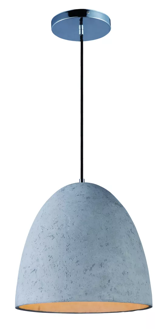 Crete 1-Light LED Pendant material