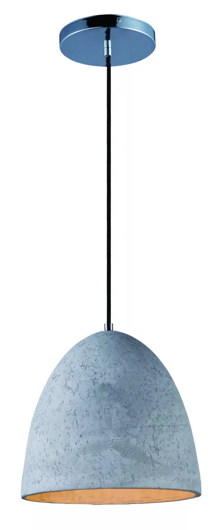 Crete 1-Light LED Pendant material