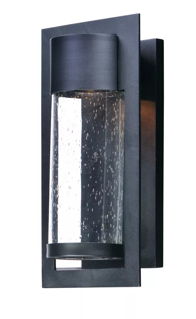 Focus LED Outdoor Wall Sconce material