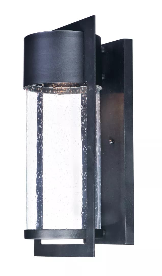 Focus LED Outdoor Wall Sconce material