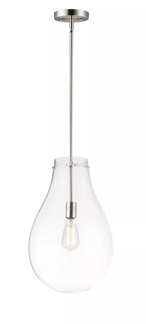 Gourd 1-Light Pendant material