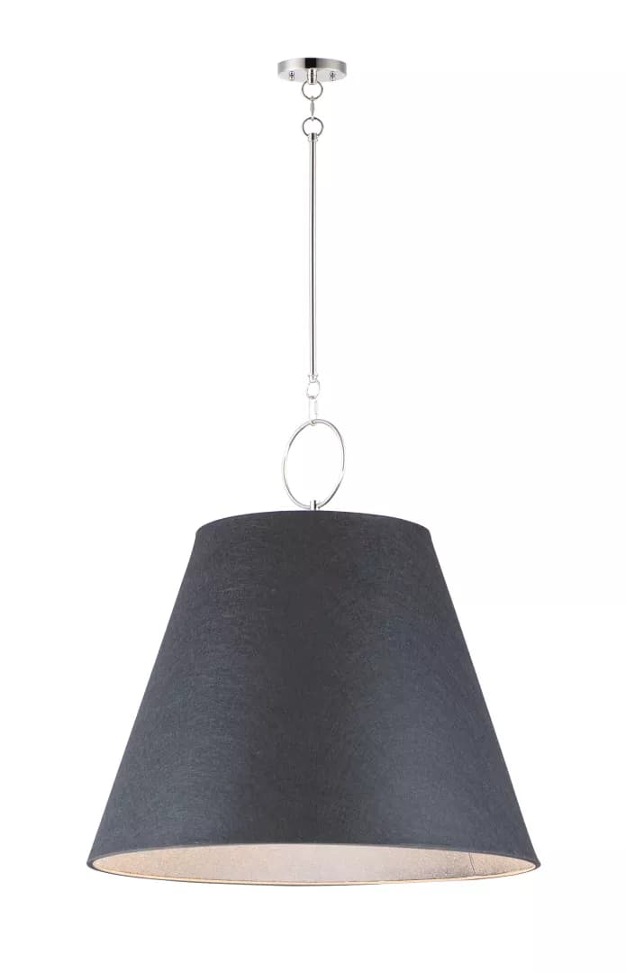 Acoustic 30" Pendant material