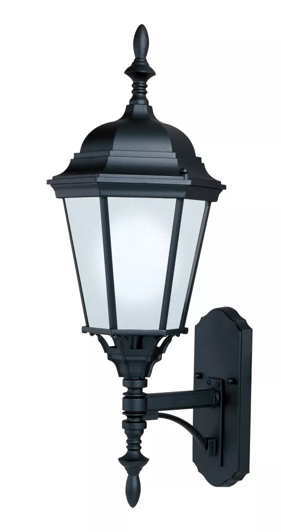 Westlake LED 1-Light Outdoor Wall Lantern material