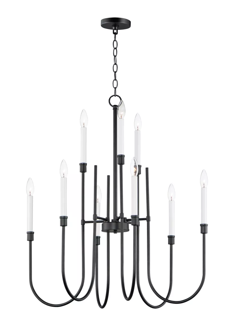 Tux 9-Light Chandelier material
