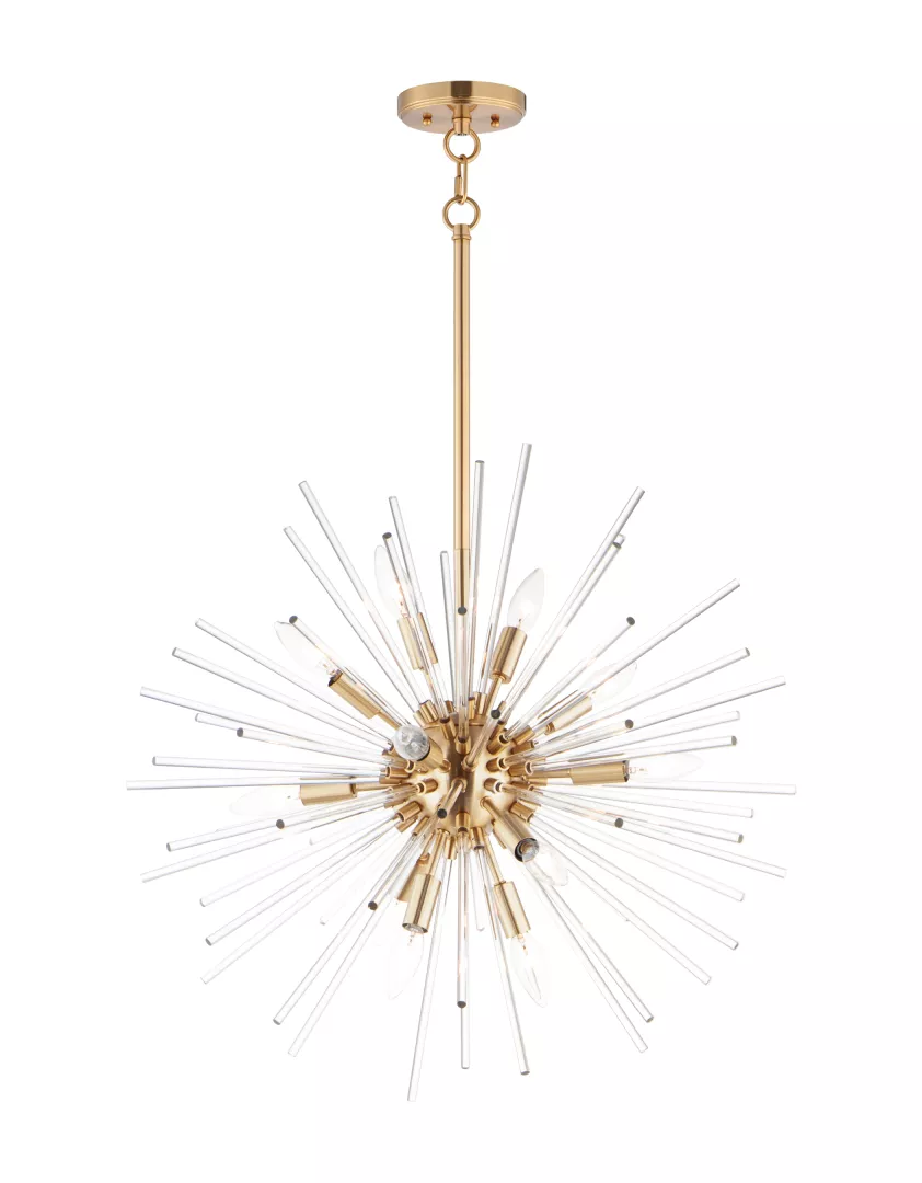 Polaris 12-Light Pendant material