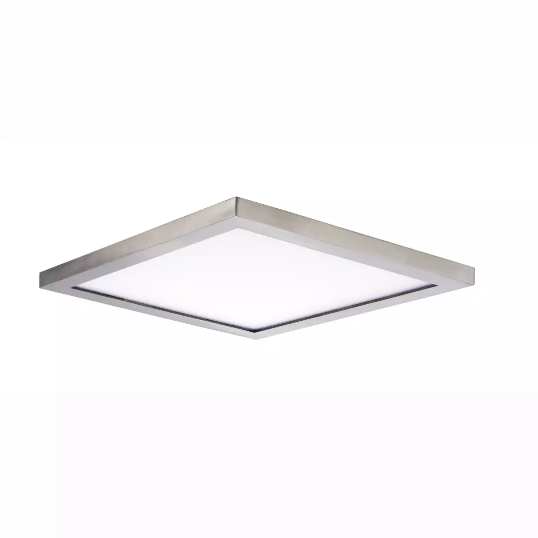 Wafer 15" SQ LED Surface Mount 3000K material
