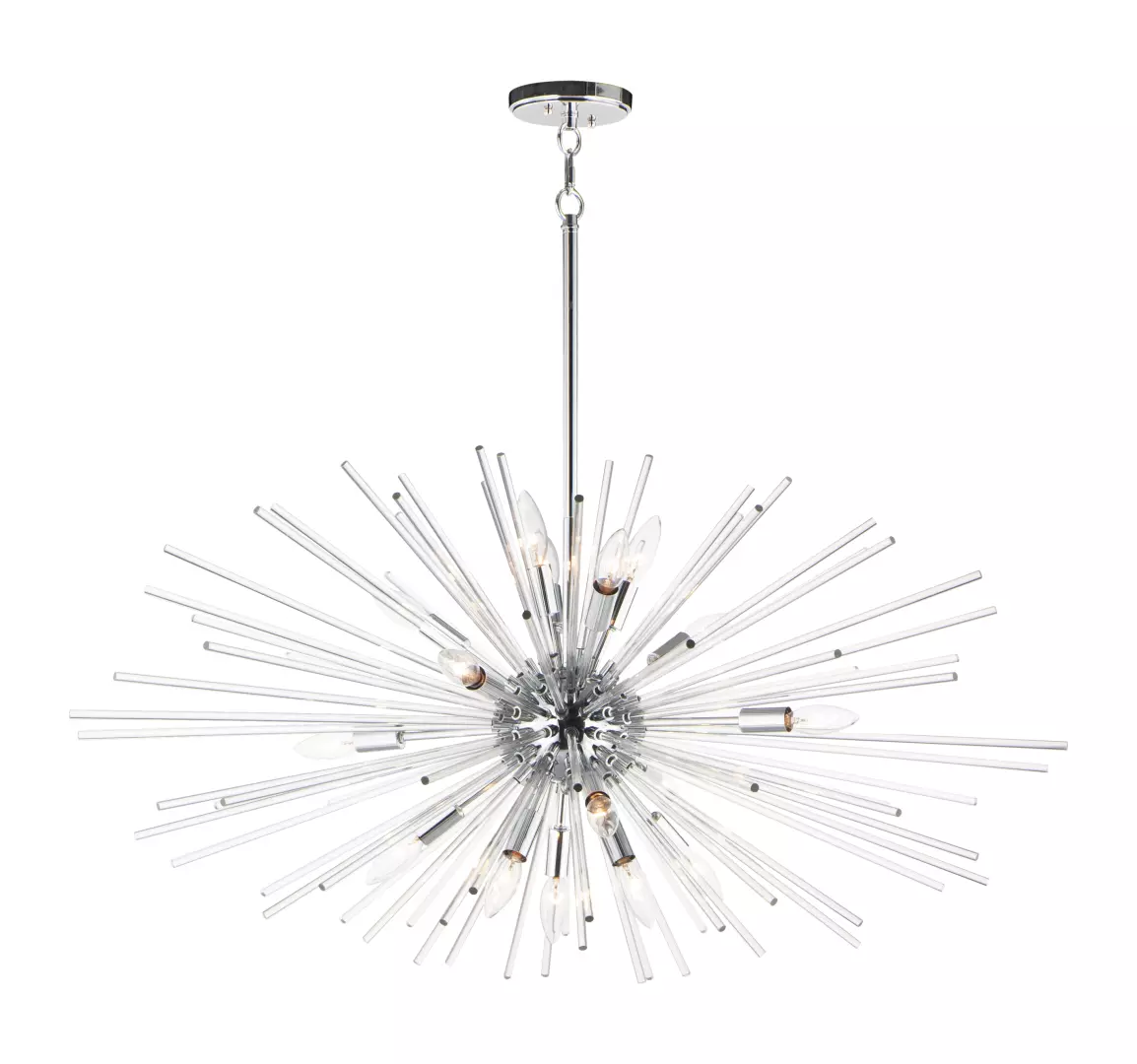 Polaris 16-Light Pendant material