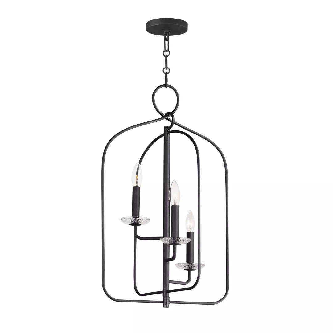 Madeira 3-Light Pendant material
